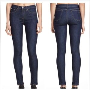rag & bone Women Jeans Skinny - Dark Indigo